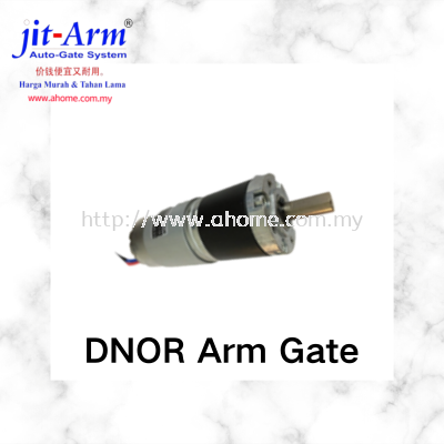 DNOR Arm Gate Mini Motor