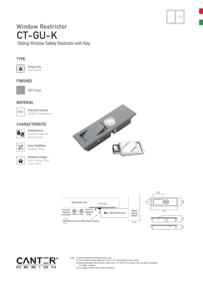 Canter Design TECA Catalogue 128