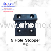 5 Hole Stopper - Big STOPPER ACCESSORIES PART Auto Gate Accessories