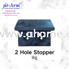 2 Hole Stopper - Big STOPPER ACCESSORIES PART Auto Gate Accessories