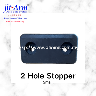 2 Hole Stopper - Small