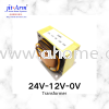 24V-12V-0V TRANSFORMER ACCESSORIES PART Auto Gate Accessories