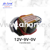 12V-9V-0V TRANSFORMER ACCESSORIES PART Auto Gate Accessories