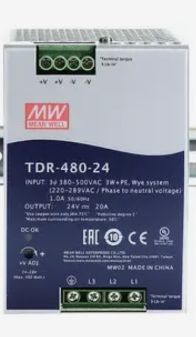 TDR-480