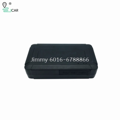 IK241 4G Asset GPS Tracker