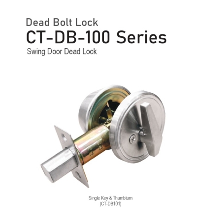 CT-DB-100 SERIES