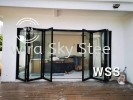 Aluminum Glass Door Aluminum Glass Door & Window