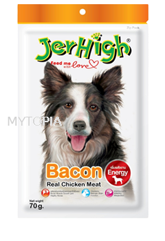 JERHIGH BACON 70G