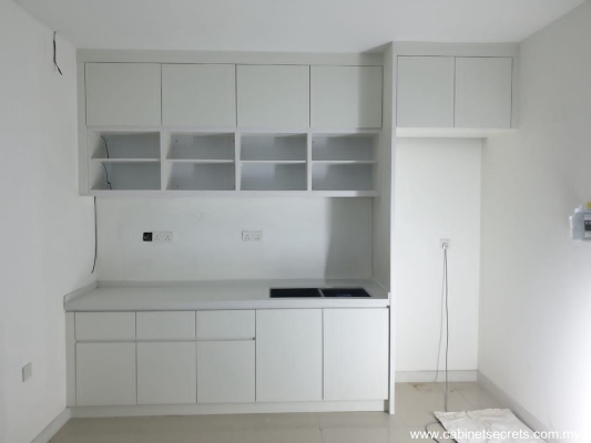 Kitchen Cabinet Sample Reference In Puchong Bandar Kinrara