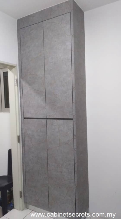 Kitchen Cabinet Sample Reference In Puchong Bandar Kinrara