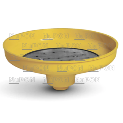 ABS Plastic Shower Bowl