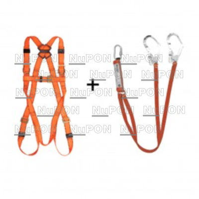 Full Body Harness Set