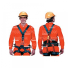 Telecom Full Body Harness Fall Protection Personal Protective Equipments ( PPE'S)
