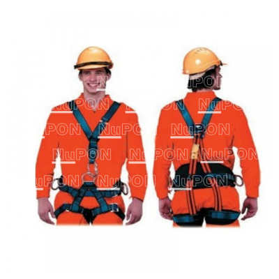 Telecom Full Body Harness