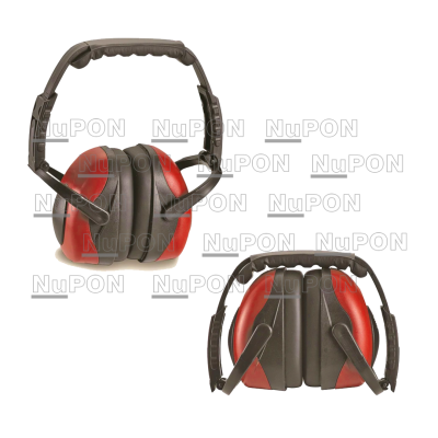 Squaro Foldable Earmuff