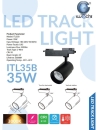 Iwachi 35W LED Tracklight Iwachi LED Track Light Iwachi