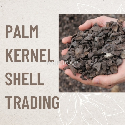 Palm Kernel Shell Trade