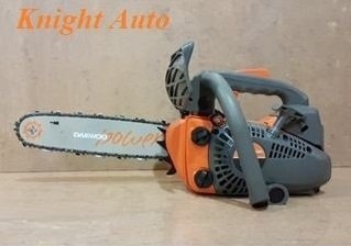 Daewoo DCS2512T 12" ChainSaw 25cc with chain & bar ID34070