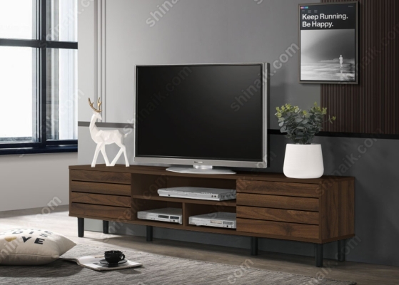 TV62112(KD) (6'ft) TV Cabinet