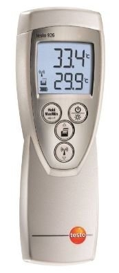 TESTO 926 TEMPERATURE METER