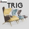 TRIG Relax chair & Bean bag & small items Arona