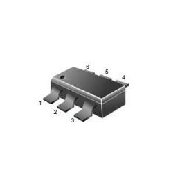 LRC LBC857BDW1T1G Dual General Purpose Transistors