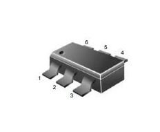 LRC LBC857CDW1T1G Dual General Purpose Transistors