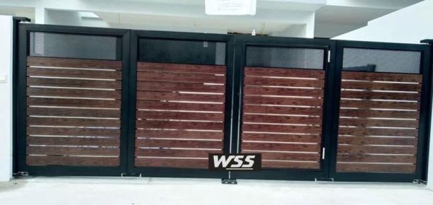 Reka Bentuk Pintu Aluminium Mudah Di Kuala Lumpur