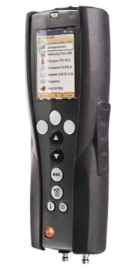 TESTO 324 PRESSURE OR GAS LEAK DETECTOR