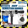 SEMPROX SDH4001 Demolition Hammer 900W 2900BPM Rotary , Demolition , Percussion Hammers  Power Tool