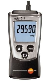 TESTO 511 ABSOLUTE PRESSURE METER