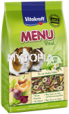 VITAKRAFT MENU VITAL GUINEA PIGS 1KG GUINEA PIG SMALL ANIMAL 