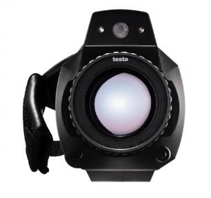 TESTO 885 SET THERMAL IMAGER WITH SUPER-TELEPHOTO LENS PLUS TWO LENSES