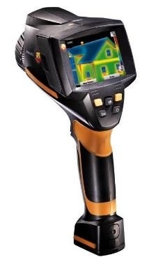 TESTO 875-1i INFRARED CAMERA WITH SUPER RESOLUTION