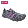 WOMEN LACE COMFORT CANVAS SPORT SHOE (S 5515-GY) (MR.X) Sport Shoes