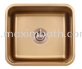 IT-4540T (RG) Undermounted Sink Kitchen Sink Kitchen Collection