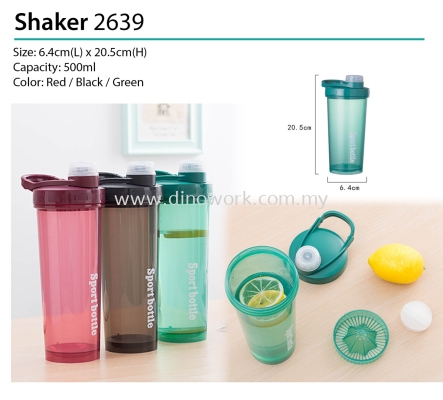 Shaker 2639