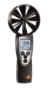 TESTO 417 AIR FLOW METER