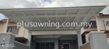 ALUMBOND COMPOSITE PANEL @JALAN 7A/6, BANDAR TASIK PUTERI, RAWANG, SELANGOR Aluminium Composite Panel