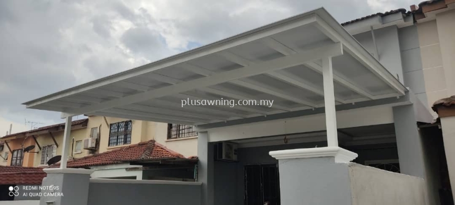 ALUMBOND COMPOSITE PANEL @JALAN 7A/6, BANDAR TASIK PUTERI, RAWANG, SELANGOR