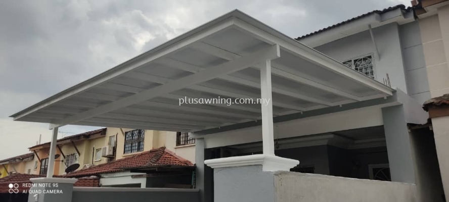 ALUMBOND COMPOSITE PANEL @JALAN 7A/6, BANDAR TASIK PUTERI, RAWANG, SELANGOR