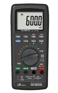 LUTRON DM-9962SD MULTIMETER PLUS LCR