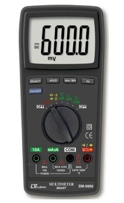 LUTRON DM-9950 MULTIMETER SMART