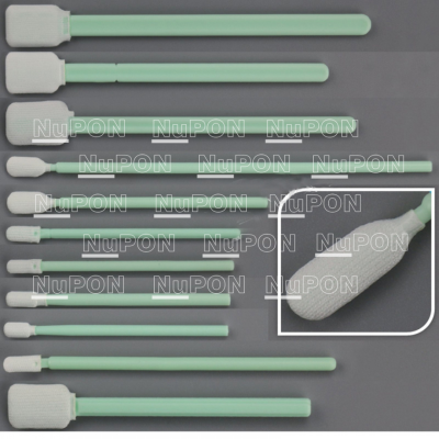 Polyester Foam Swabs  Series