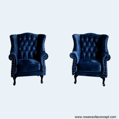 Rowex Wing Chair - 009