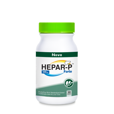 Nova Hepar-P-Forte 500mg Caplet