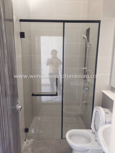 Shower Screen Swing Door