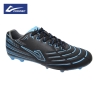 MEN LACE UP SOCCER BOOTS (C88-8395-BK) (EA.NM) Sport Shoes