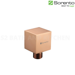 Sorento Square Wall Shower Union