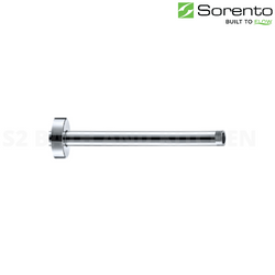 Sorento Vertical Round Shower Arm